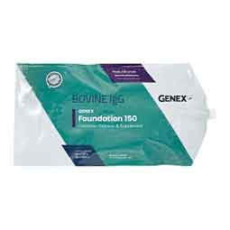 Foundation 150 Colostrum for Newborn Calves  Genex